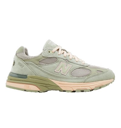 Joe Freshgoods 993 Made In Usa Performance Art - Sage