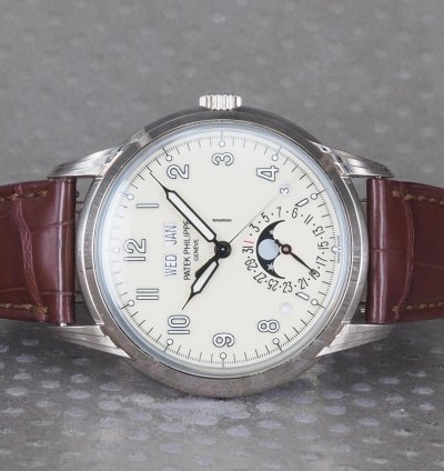 Patek Philippe Perpetual Calendar Grand Complications 5320g-001