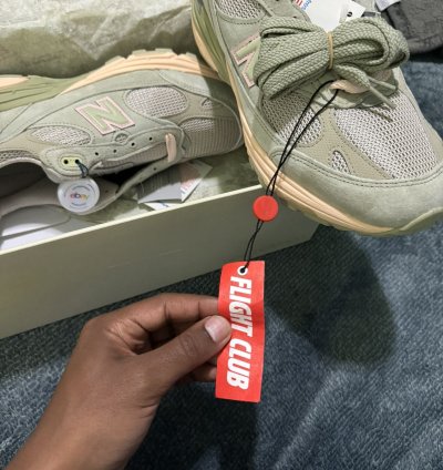 Joe Freshgoods 993 Made In Usa Performance Art - Sage