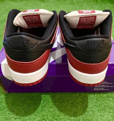 Nike Sb Dunk Low Pro -pack Chicago Shoes