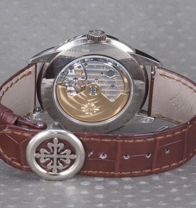 Patek Philippe Perpetual Calendar Grand Complications 5320g-001