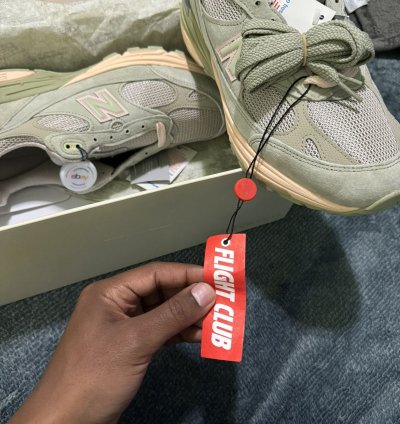 Joe Freshgoods 993 Made In Usa Performance Art - Sage