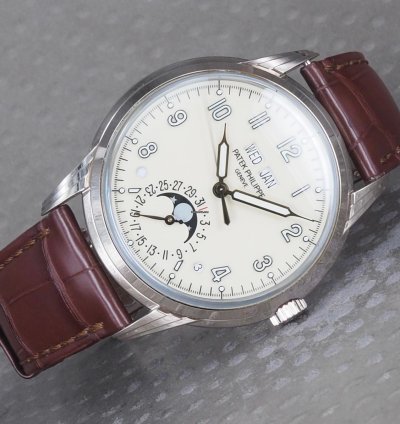 Patek Philippe Perpetual Calendar Grand Complications 5320g-001