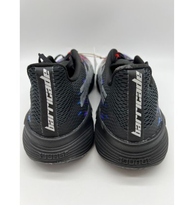 Adidas Barricade Men Tennis Shoes Core Black Gy1445 Size 9