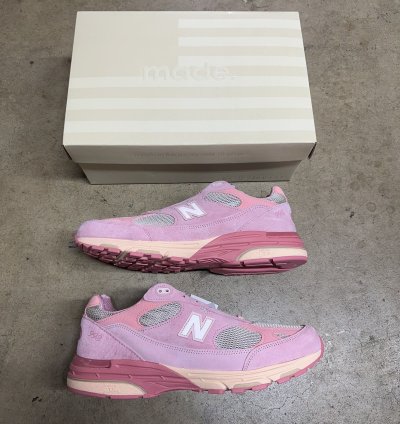 Joe Freshgoods 993 Powder Pink