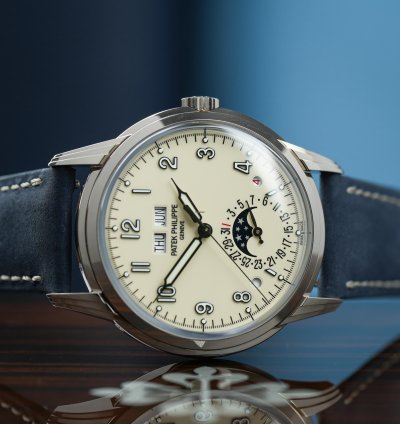 Patek Philippe Perpetual Calendar Grand Complications 5320g-001 Complete