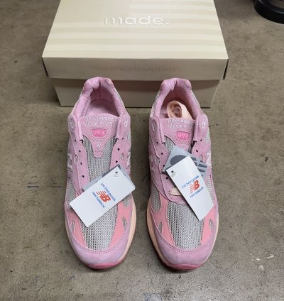 Joe Freshgoods 993 Powder Pink