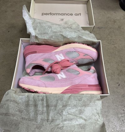 Joe Freshgoods 993 Powder Pink