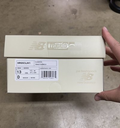 Joe Freshgoods 993 Powder Pink