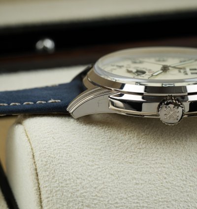 Patek Philippe Perpetual Calendar Grand Complications 5320g-001 Complete