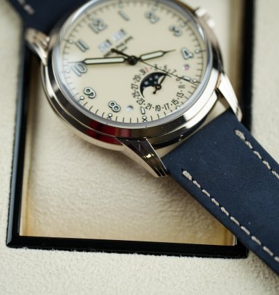 Patek Philippe Perpetual Calendar Grand Complications 5320g-001 Complete