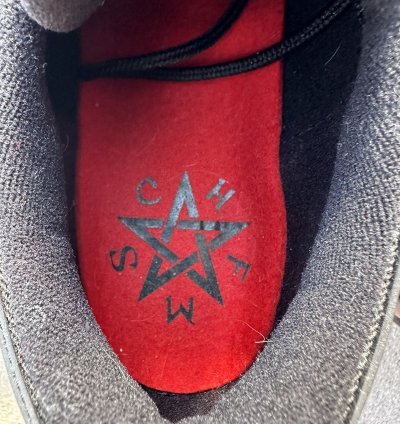 Lil Nas - Mschf Inri Satan Shoes