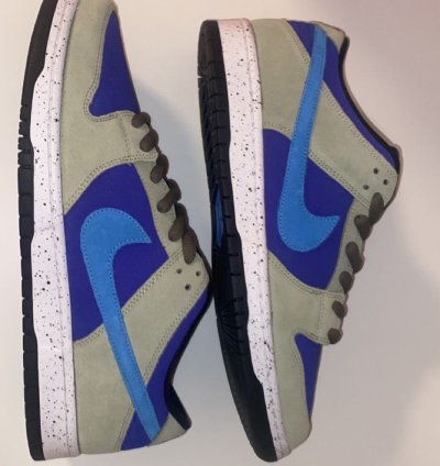 Nike Sb Dunk Low Pro Acg Celadon