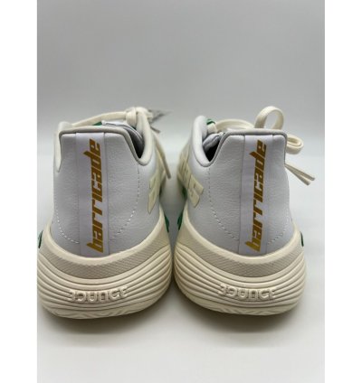 Adidas Barricade Stanniversary White Green Gz1408 Men Size 7