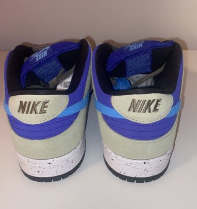 Nike Sb Dunk Low Pro Acg Celadon
