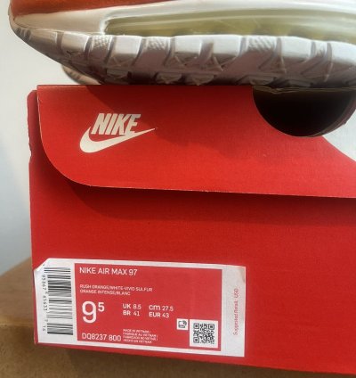 Air Max 97 Athletic Club