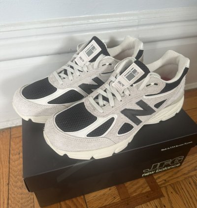 Joe Freshgoods New Balance - 1998 Intro 990v4