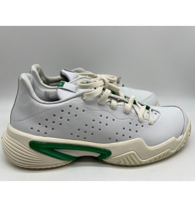 Adidas Barricade Stanniversary White Green Gz1408 Men Size 7