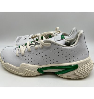 Adidas Barricade Stanniversary White Green Gz1408 Men Size 7
