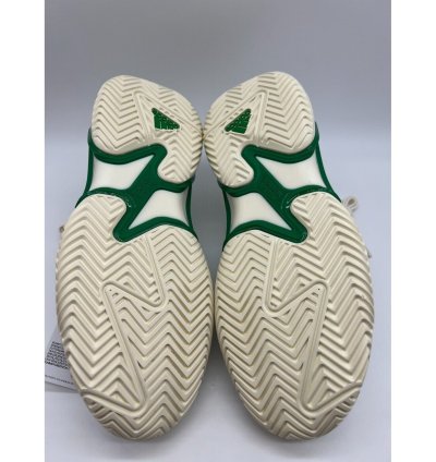 Adidas Barricade Stanniversary White Green Gz1408 Men Size 7