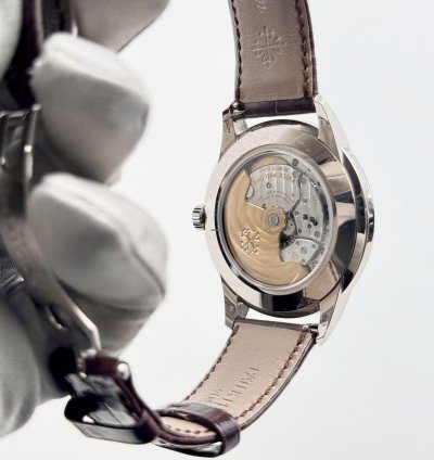 Patek Philippe Perpetual Calendar Grand Complications 5320g-001 Perpetual Calendar White Gold Ivory Dial 2021