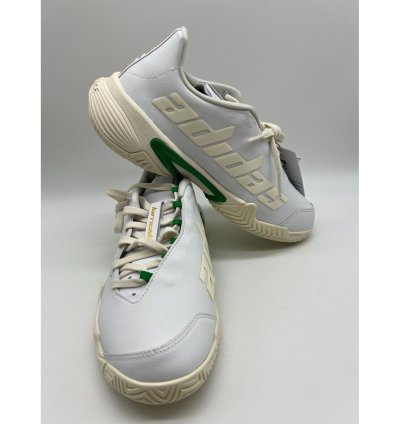 Adidas Barricade Stanniversary White Green Gz1408 Men Size 7