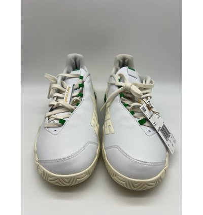 Adidas Barricade Stanniversary White Green Gz1408 Men Size 7