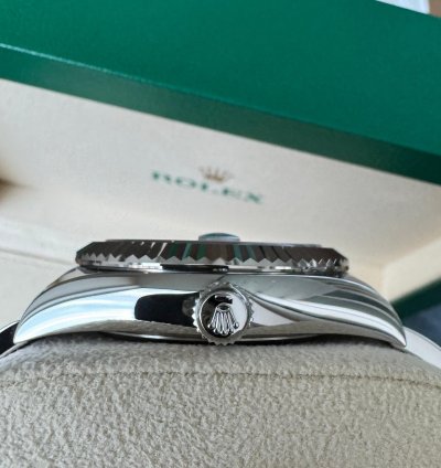 Rolex Sky-dweller New Rolex Sky Dweller Blue Oyster
