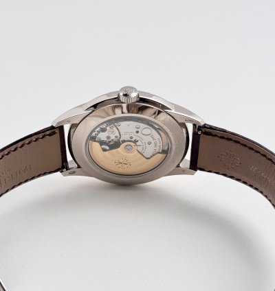 Patek Philippe Perpetual Calendar Grand Complications 5320g-001 Perpetual Calendar White Gold Ivory Dial 2021