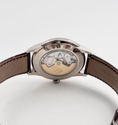 Patek Philippe Perpetual Calendar Grand Complications 5320g-001 Perpetual Calendar White Gold Ivory Dial 2021