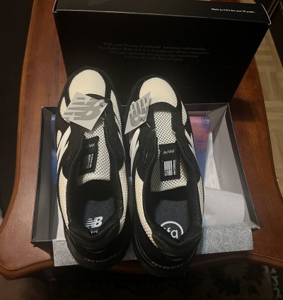 Joe Freshgoods New Balance 990v4