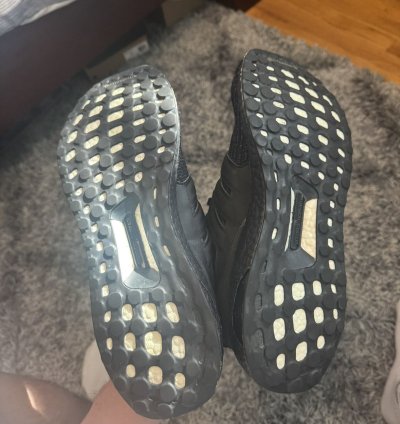 Adidas Black Ultraboost