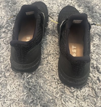 Adidas Black Ultraboost