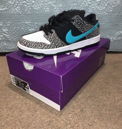 Nike Sb Dunk Low Pro Atmos