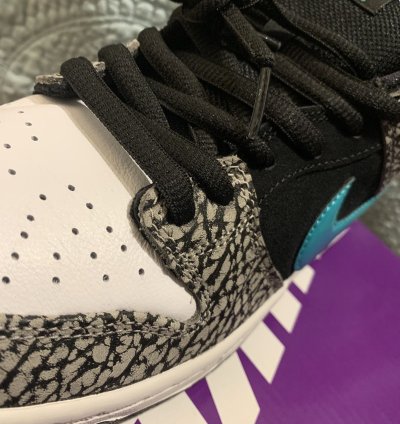 Nike Sb Dunk Low Pro Atmos