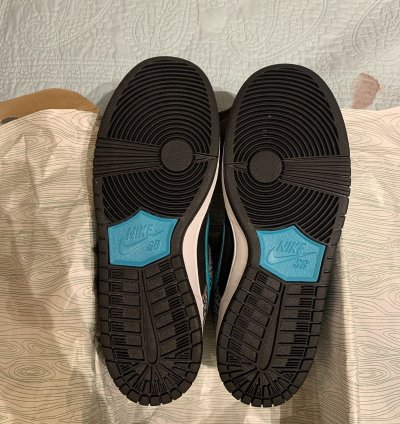 Nike Sb Dunk Low Pro Atmos