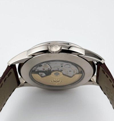 Patek Philippe Perpetual Calendar Grand Complications 5320g-011 Perpetual Calendar White Gold Salmon Dial 2022