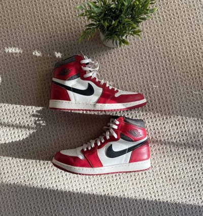 Lost And Found Jordan 1