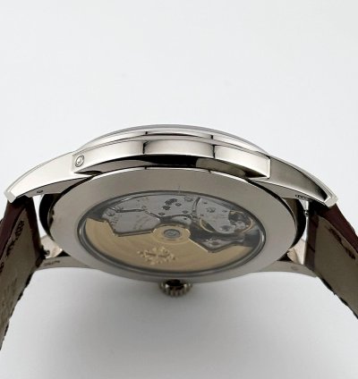 Patek Philippe Perpetual Calendar Grand Complications 5320g-011 Perpetual Calendar White Gold Salmon Dial 2022