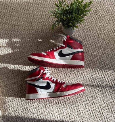 Lost And Found Jordan 1