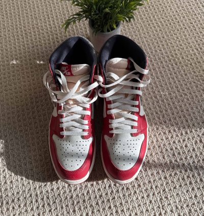 Lost And Found Jordan 1