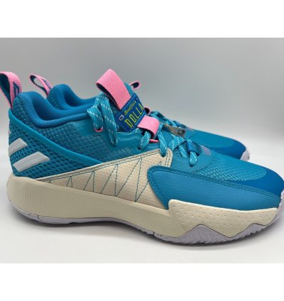 Adidas Boost Dame Certified Basketball Men Gv9587 Size 9 5