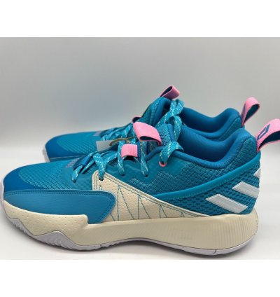Adidas Boost Dame Certified Basketball Men Gv9587 Size 9 5