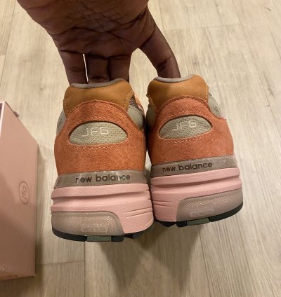 Joe Freshgoods New Balance 992 Aged Well