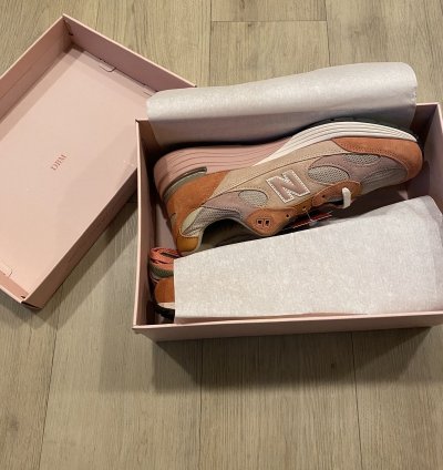 Joe Freshgoods New Balance 992 Aged Well