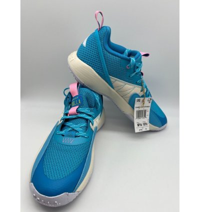 Adidas Boost Dame Certified Basketball Men Gv9587 Size 9 5