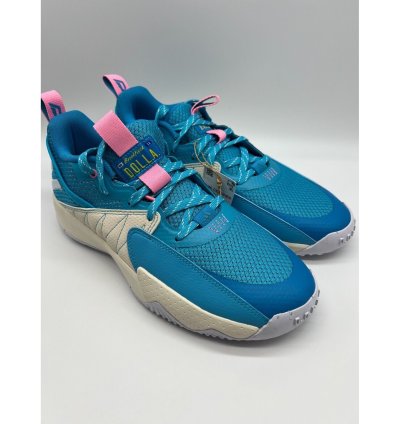Adidas Boost Dame Certified Basketball Men Gv9587 Size 9 5