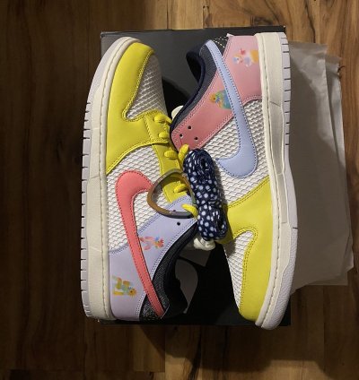 Nike Sb Dunk Low Pro Be True