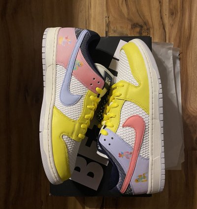 Nike Sb Dunk Low Pro Be True