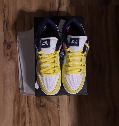 Nike Sb Dunk Low Pro Be True